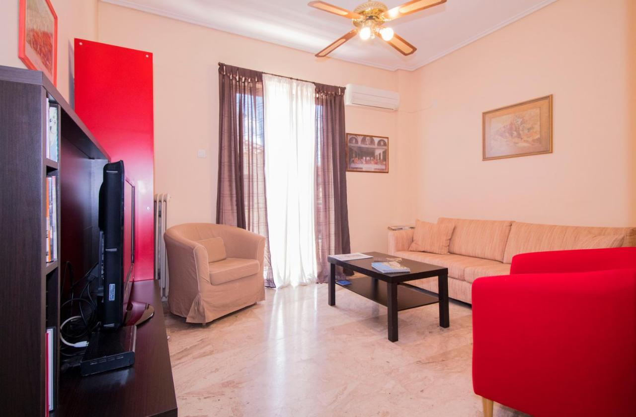 Laconian Collection Amalias Sparta Ngoại thất bức ảnh